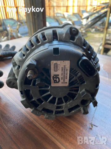 Алтернатор A1621543802 за SSANGYONG RODIUS 2.7 Xdi 4WD, снимка 2 - Части - 44880574