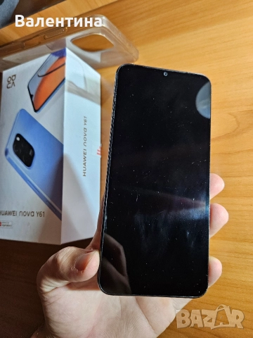 Huawei Y61 64GB /4GB RAM, Забравен Huawei акаунт. , снимка 5 - Huawei - 52852080