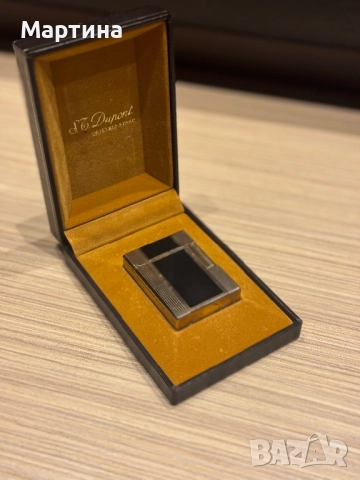 Запалка Dupont, снимка 5 - Запалки - 52369166
