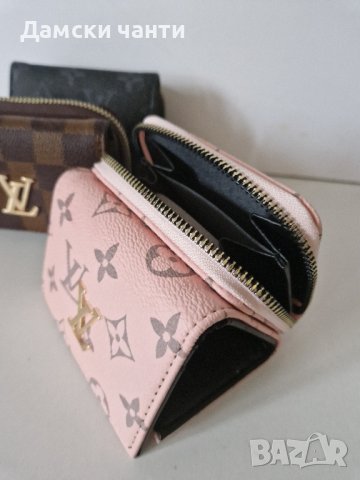 малко компактно портмоне, еко кожа гарантирано качество , снимка 2 - Чанти - 44097750