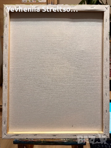 Оригинальная картина А Я НА МОРЕ!, снимка 3 - Картини - 52852341