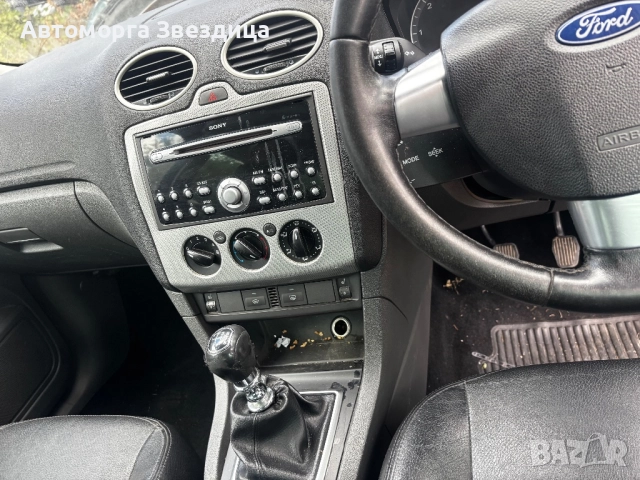 Кожен салон с подгрев ford focus Форд  Фокус, снимка 4 - Части - 52356357