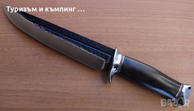 Ловен нож R15G / №R6, снимка 8 - Ножове - 42977178