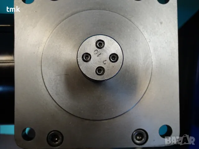 Сервомотор FANUC A06B-0615-B343 DC servo motor model 10L, снимка 10 - Резервни части за машини - 47461743