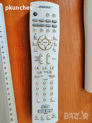 Дистанционно BOSE RC-38T1-40за Bose Lifestyle 38/48