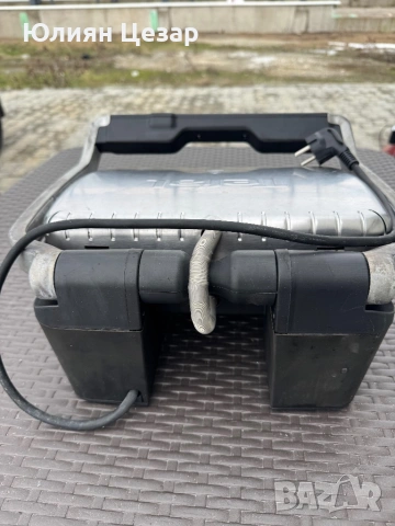 Продавам TEFAL GC750D30, снимка 2 - Скари - 53537074