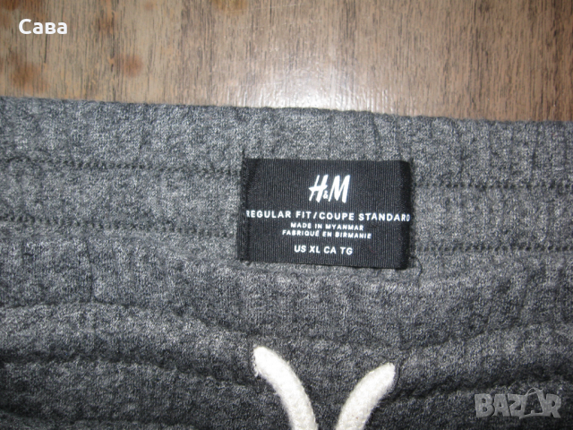 Къси панталони H&M   мъжки,Л-ХЛ