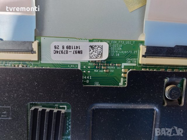 TCon BOARD , BN41-02110A BN95-01309B, снимка 2 - Части и Платки - 27619193