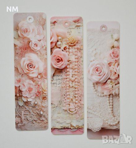 Книгоразделители , снимка 4 - Други - 43785751