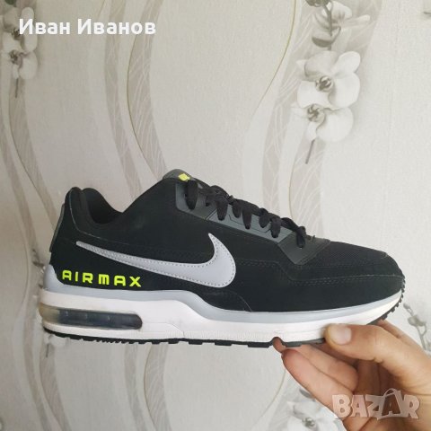 оригинални маратонки  Nike Air Max LTD 3 номер 43,5-44, снимка 18 - Маратонки - 40158421