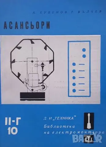 Асансьори А. Хубенов, Т. Вълчев