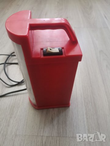 Фенер на акумулаторна батерия , снимка 3 - Къмпинг осветление - 39978860