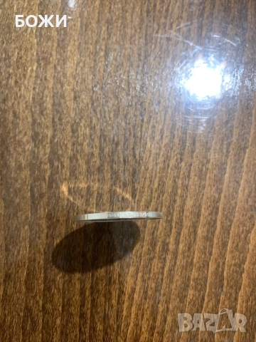 Сребърна моета Mercedes-Benz1886-Fine Silber 1000/000, снимка 3 - Нумизматика и бонистика - 51584741