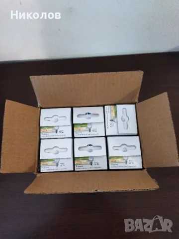 Продавам лот енергоспестяващи крушки Philips,чисто нови