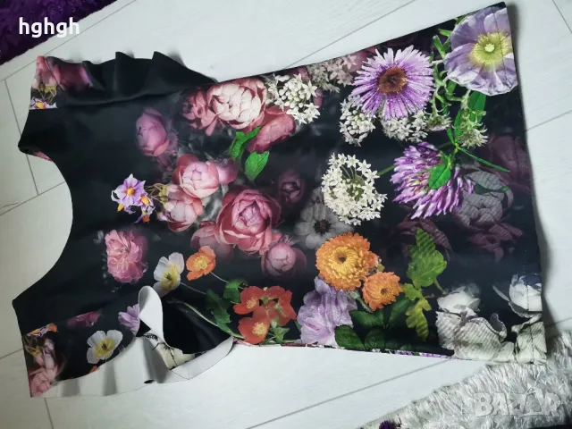 дамска блузка , снимка 2 - Корсети, бюстиета, топове - 47333077