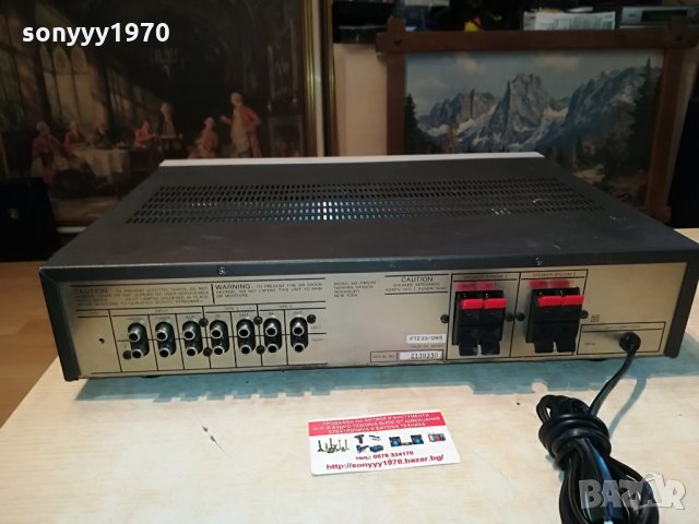 harman/kardon amplifier-japan 1205211817, снимка 4 - Ресийвъри, усилватели, смесителни пултове - 32854043