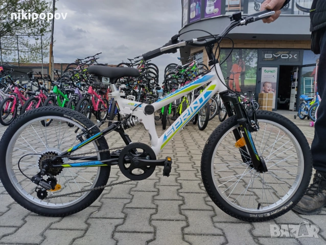 SPRINT Велосипед 20" COOL