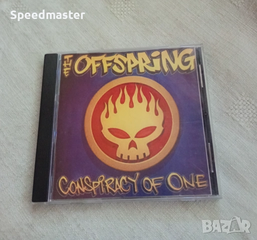 The Offspring - Conspiracy of One