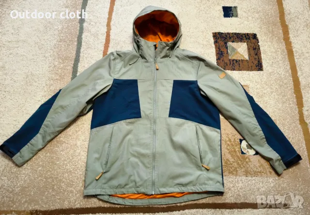 Nordcap хибридно яке туризъм лов риболов 