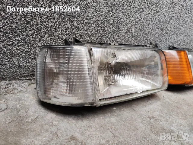 Десен фар с мигач и волан Пасат Б3/ VW Passat B3, снимка 3 - Части - 50020594