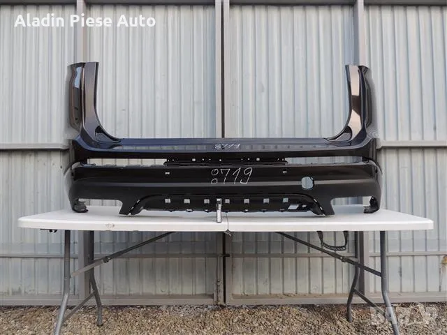 Задна броня Ford Edge година 2016 2017 2018 2019 2020 GT4B-17F954-V / GT4B-17F001-AGW 