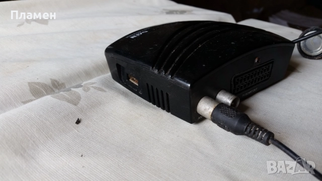 Телевизионен декодер NEO DVBT-2100+, снимка 3 - Приемници и антени - 51904803