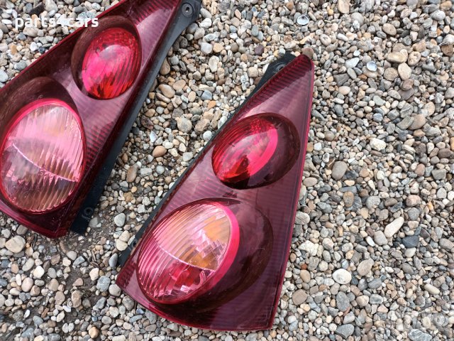 ляв и десен стоп за ситроен ц1 пежо 107 CITROEN C1 PEUGEOT 107, снимка 3 - Части - 40283212