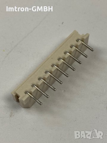 Молекс Конектор 22-05-7095 9 pin, 1 row step - 2,5 mm щифт (мъжки), снимка 1 - Друга електроника - 43864951