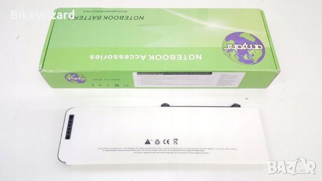 amsahr 1281-02 резервна батерия за Apple MacBook Pro 38,1 cm НОВА