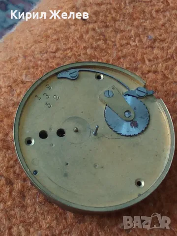 WALTHAM. MASS. МЕХАНИЗЪМ от СТАР РЯДЪК МОДЕЛ ВИКТОРИАНСКИ КОЛЕКЦИОНЕРСКИ ДЖОБЕН ЧАСОВНИК 19703, снимка 14 - Антикварни и старинни предмети - 48618664