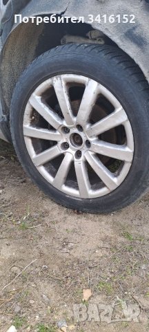 Джанти 17 5х112 VW /Audi/ Seat /Skoda, снимка 7 - Гуми и джанти - 39945698