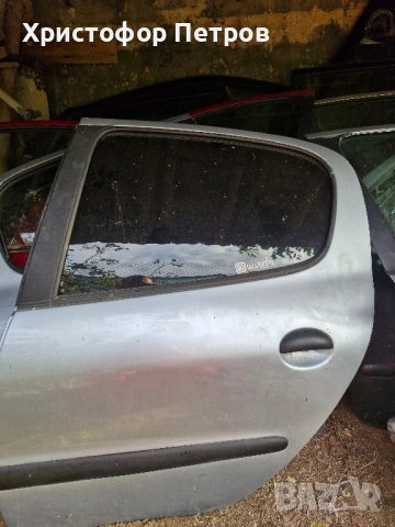 врати за пежо/peugeot 206, снимка 4 - Части - 51852365