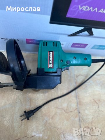 Храсторез metabo , снимка 2 - Други инструменти - 39164718