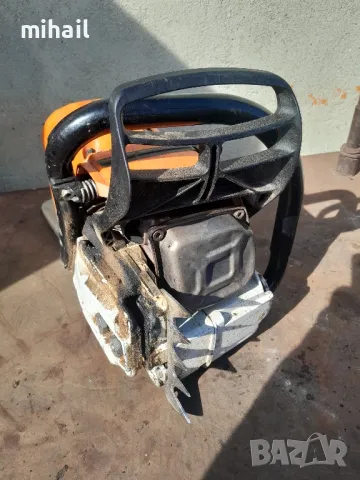 STIHL MS 500i на части, снимка 3 - Градинска техника - 49147827