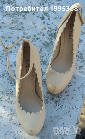 Страхотни модели дамски обувки , снимка 6 - Дамски обувки на ток - 32692715