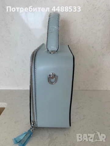 Дамска чанта ECONIKA, снимка 3 - Чанти - 51382203