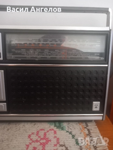 GRUNDIG C4200, снимка 3 - Радиокасетофони, транзистори - 52317945