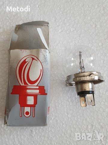 Стара но неупотребявана автомобилна крушка 12 V 75 W