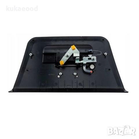 Външна дръжка за багажник на Nissan Navara D40 (2005–2015), снимка 3 - Части - 52327923