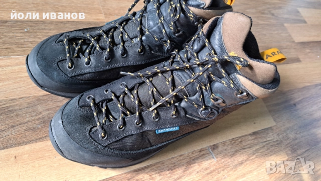 GARMONT-трекинг обувки 40 номер,vibram подметка,унисекс