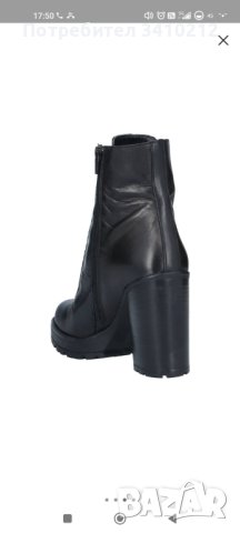 Продавам боти- естествена кожа, снимка 4 - Дамски боти - 43383624