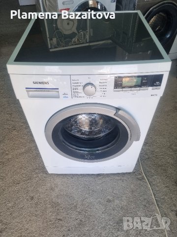 Пералня Siemens I Dos