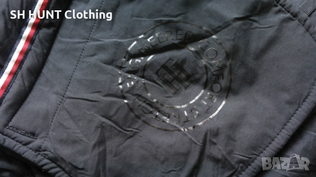 TOMMY HILFIGER Womens DOWN Jacket Размер XL дамско яке с гъши пух 8-54, снимка 15 - Якета - 52216907