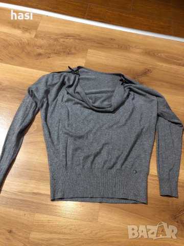 Мека блуза , снимка 2 - Блузи с дълъг ръкав и пуловери - 39710591