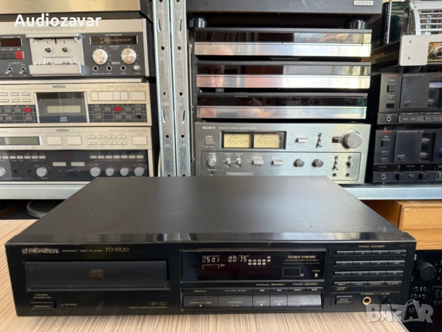 Продавам CD Pioneer PD-5700
