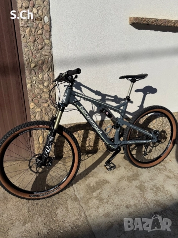 Велосипед Bergamont 27,5