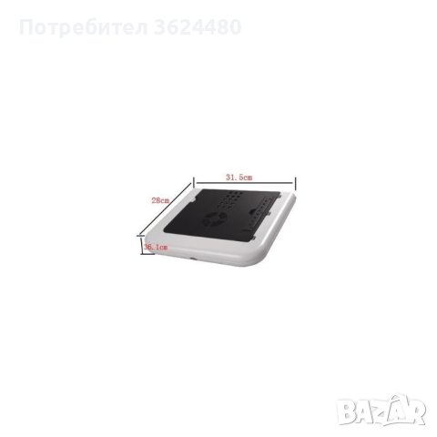 Маса за лаптоп, снимка 5 - Други стоки за дома - 40369041