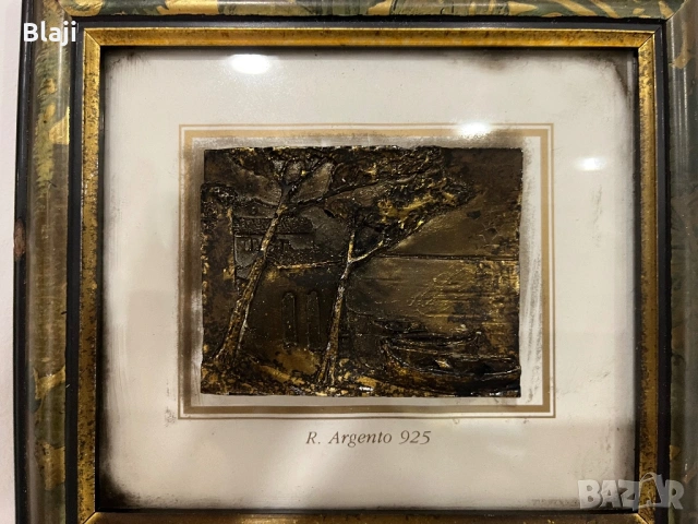 Картина к релеф, снимка 2 - Картини - 53395056