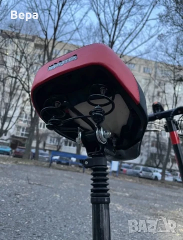 Електрически скутер, снимка 7 - Скейтборд, ховърборд, уейвборд - 51237183