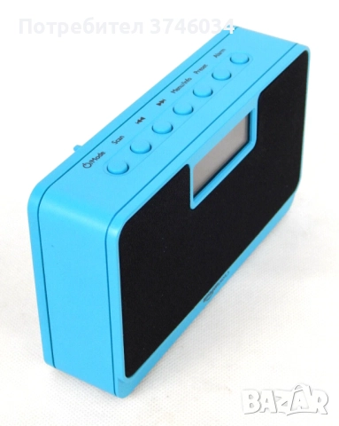 Радиоприемник с блутуут , снимка 4 - Други - 42945176